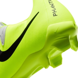 Nike Phantom GX II Academy FG/MG FD6723-003 Zapatos de fútbol verde 3