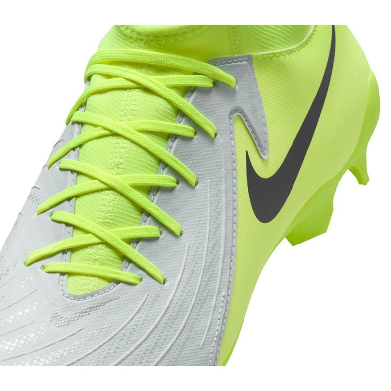 Nike Phantom Luna II Academy FG/ MG FD6725-003 Zapatos de fútbol verde 1