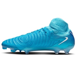 Nike Phantom Luna II Elite FG FJ2572-400 Zapatos de fútbol azul 2