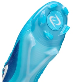 Nike Phantom Luna II Elite FG FJ2572-400 Zapatos de fútbol azul 3
