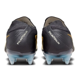 Nike Phantom GX II Elite SG FJ2586-100 Zapatos de fútbol blanco 5