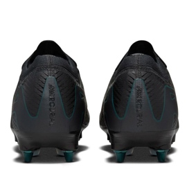 Nike Zoom Mercurial Vapor 16 Elite SG-Pro FQ8688-002 Zapatos de fútbol negro 3