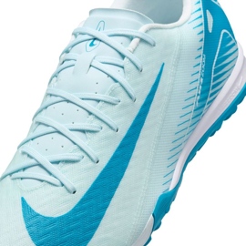 Nike Zoom Mercurial Vapor 16 Academy TF FQ8449-400 Zapatos de fútbol azul 3