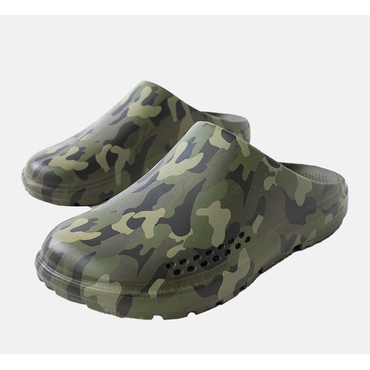 Zapatillas de hombres verdes construidas 2 Zapatillas de hombres verdes construidas 2
