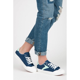 Kylie Zapatillas Azules 4