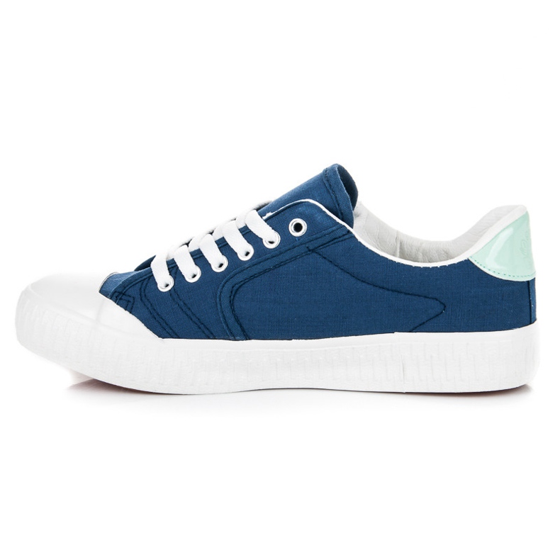 Kylie Zapatillas Azules 1