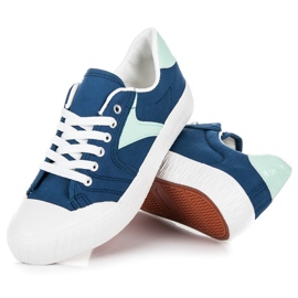 Kylie Zapatillas Azules 2
