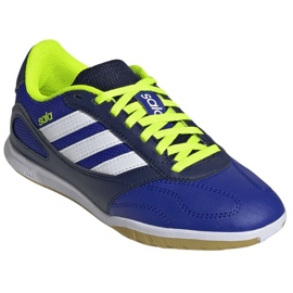 Adidas Super Sala III en JR5401 Football Shoes azul 2