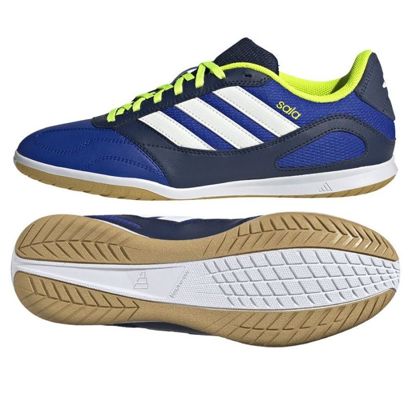 Adidas Super Sala III en JR5398 Football Shoes azul 1 Adidas Super Sala III en JR5398 Football Shoes azul 1