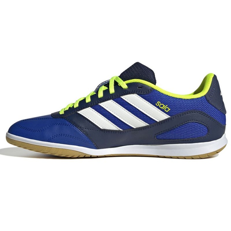Adidas Super Sala III en JR5398 Football Shoes azul 2 Adidas Super Sala III en JR5398 Football Shoes azul 2