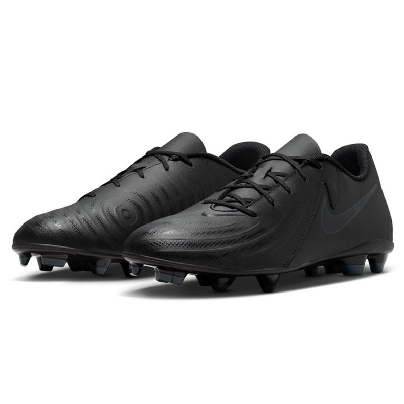 Nike Phantom GX II Club FG/MG M FJ25557-002 Zapatos de fútbol negro 2