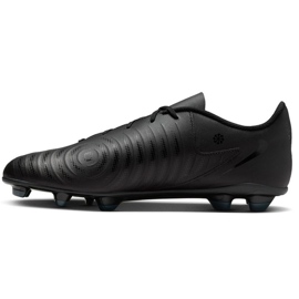 Nike Phantom GX II Club FG/MG M FJ25557-002 Zapatos de fútbol negro 3