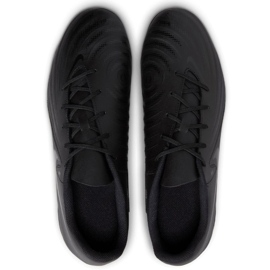 Nike Phantom GX II Club FG/MG M FJ25557-002 Zapatos de fútbol negro 4