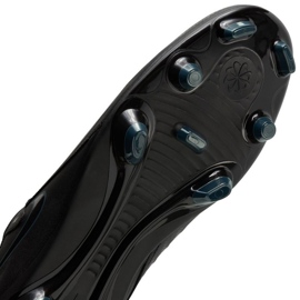 Nike Phantom GX II Club FG/MG M FJ25557-002 Zapatos de fútbol negro 6