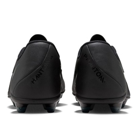 Nike Phantom GX II Club FG/MG M FJ25557-002 Zapatos de fútbol negro 7