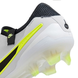 Puma Nike TIempo Legend 10 Elite FG DV4328-001 Zapatos de fútbol plata 6