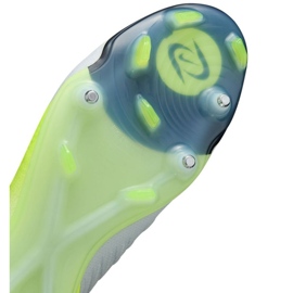 Nike Phantom GX II Elite SG FJ2586-003 Zapatos de fútbol amarillo 7