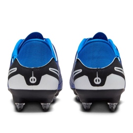 Nike TIempo Legend 10 Academy SG-Pro AC DV4338-400 Zapatos de fútbol azul 7