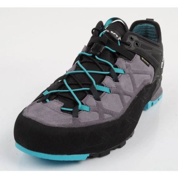 Aku rock gore-tex 723241 zapatos negro 1