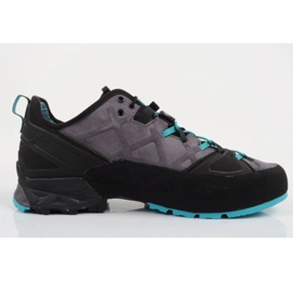 Aku rock gore-tex 723241 zapatos negro 2
