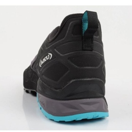 Aku rock gore-tex 723241 zapatos negro 3