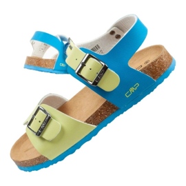 Sandalias CMP Raisho 3Q95674L 565 azul 1 Sandalias CMP Raisho 3Q95674L 565 azul 1