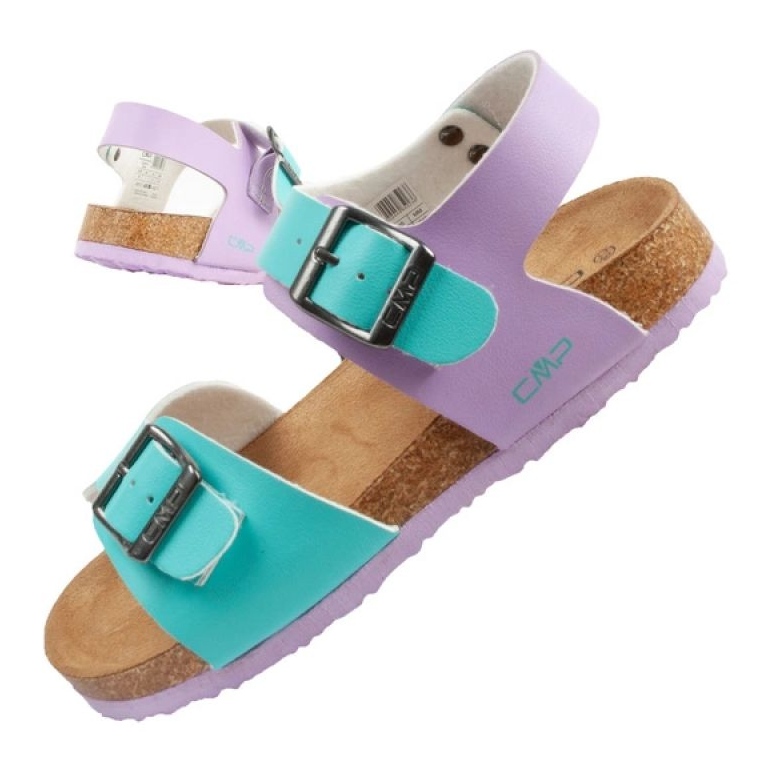 Sandalias CMP Raisho 3Q95674 B344 verde 1 Sandalias CMP Raisho 3Q95674 B344 verde 1