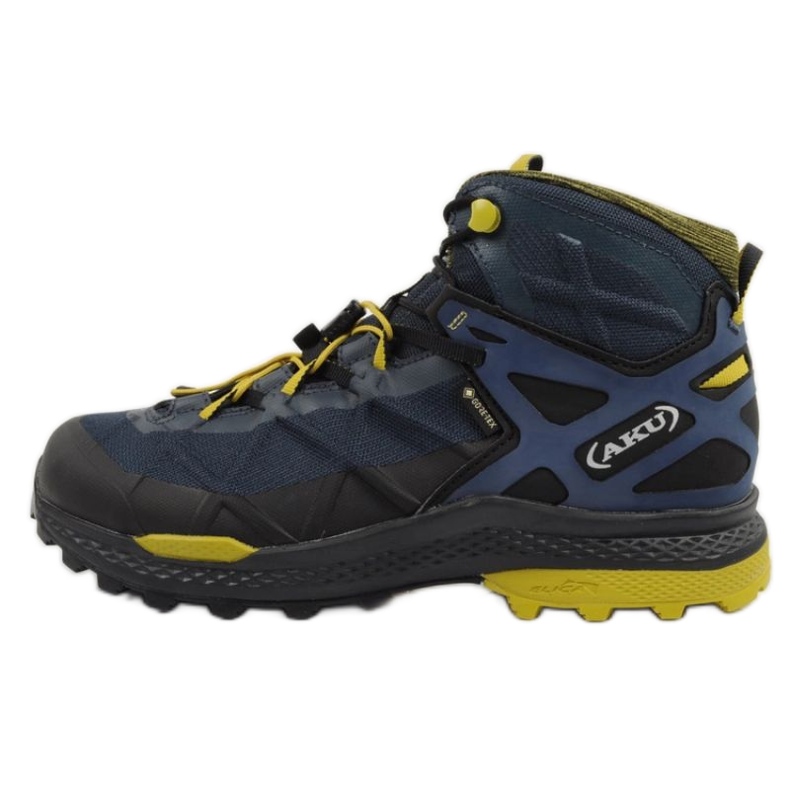 Aku Rocket Gore-Tex 710553 Zapatos azul 1 Aku Rocket Gore-Tex 710553 Zapatos azul 1