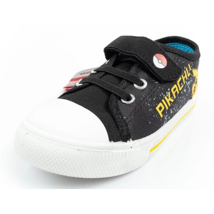 LEOMIL POKEMON PO000783 ZAPATOS negro 1