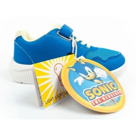 Zapatos Leomil Sonic SC000679 azul 3