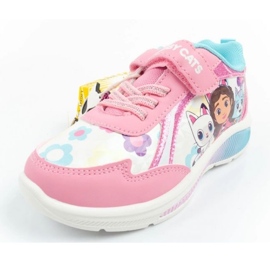 Zapatos de Leomil Gabby's Doll House GB000395 rosa 2
