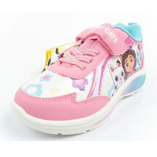 Zapatos de Leomil Gabby's Doll House GB000395 rosa 2