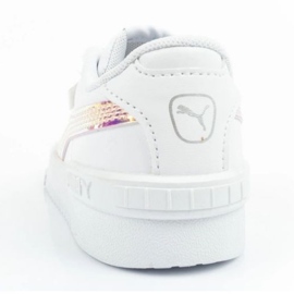 Puma zapatos comiendo holo 383761 01 blanco 4