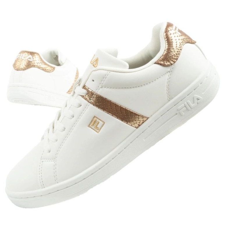 Fila Crosscourt 2 FFW025713069 zapatos blanco 1 Fila Crosscourt 2 FFW025713069 zapatos blanco 1