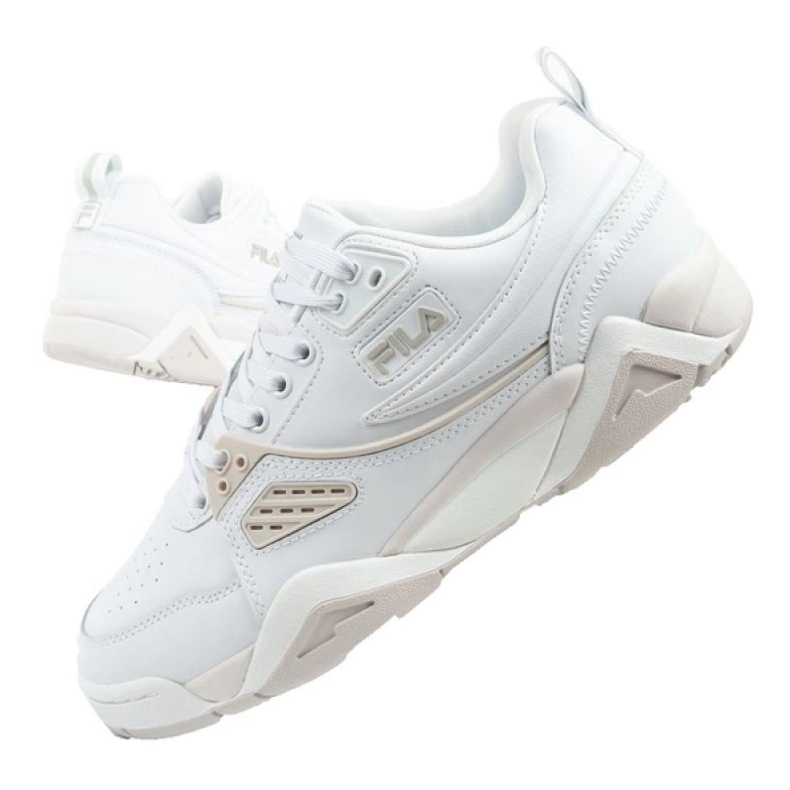 Fila Casim FFM021413204 Zapatos blanco 1