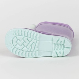 Cerda Galoshes of Ice Land 2300006606 violeta 3