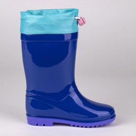 Cerda Stitch Wellies 2300006115 azul 1