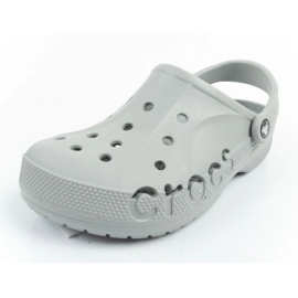 Crocs Baya 10126-007 Flip-Flops gris 2