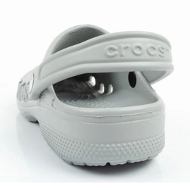 Crocs Baya 10126-007 Flip-Flops gris 3