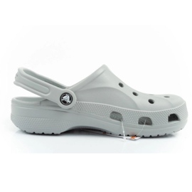 Crocs Baya 10126-007 Flip-Flops gris 4