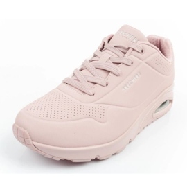 Skechers Uno Stand en 73690/LTMV Shoes rosado 2 Skechers Uno Stand en 73690/LTMV Shoes rosado 2