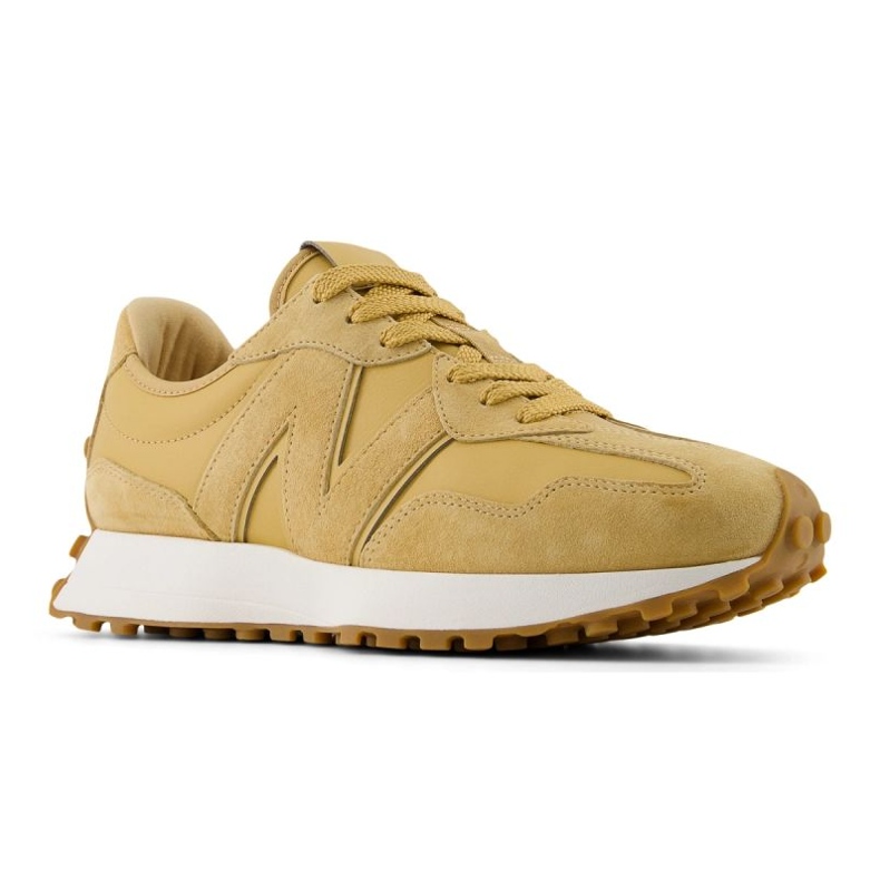 New Balance U327LJ Zapatos amarillo 1