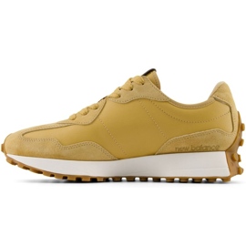 New Balance U327LJ Zapatos amarillo 3