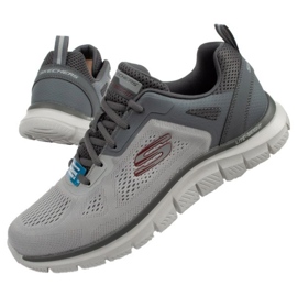 Zapatillas Skechers Track 232698/GYCC gris 1