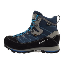 Aku Trekker Wide Gore-Tex 978W208 Zapatos azul 1 Aku Trekker Wide Gore-Tex 978W208 Zapatos azul 1