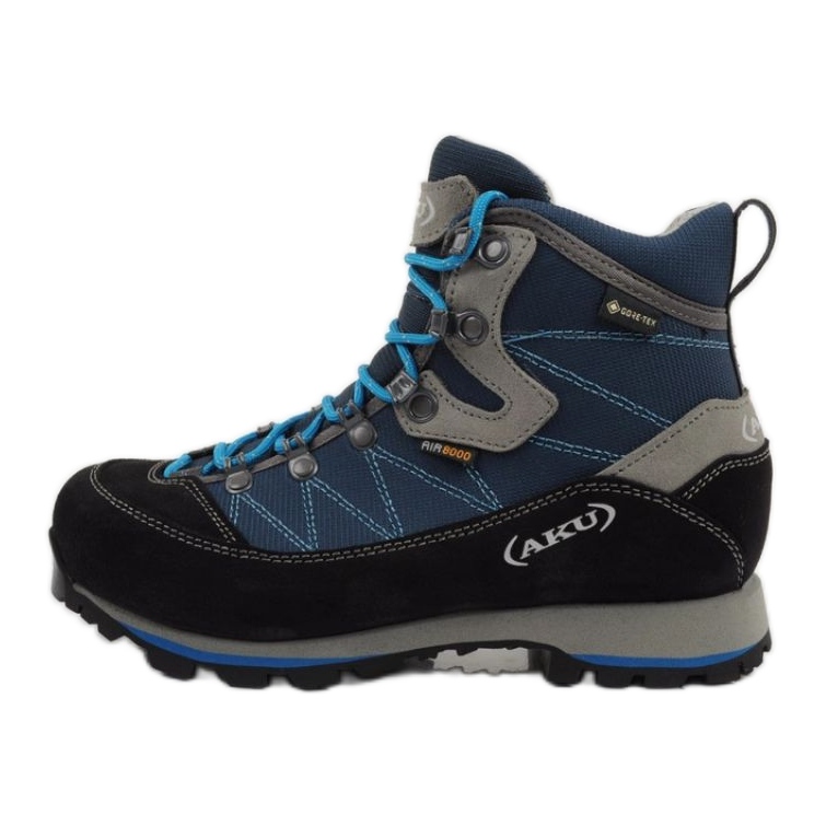 Aku Trekker Wide Gore-Tex 978W208 Zapatos azul 1 Aku Trekker Wide Gore-Tex 978W208 Zapatos azul 1