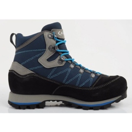Aku Trekker Wide Gore-Tex 978W208 Zapatos azul 3