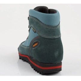 Aku Ultralight Gore-Tex 36510639 zapatos azul 3