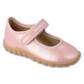 Zapatillas de chicas befado 460p021 rosa rosado 1