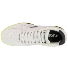 Joma Top Flex 2502 TF TopS2502TF Fútbol zapatos de fútbol blanco 2